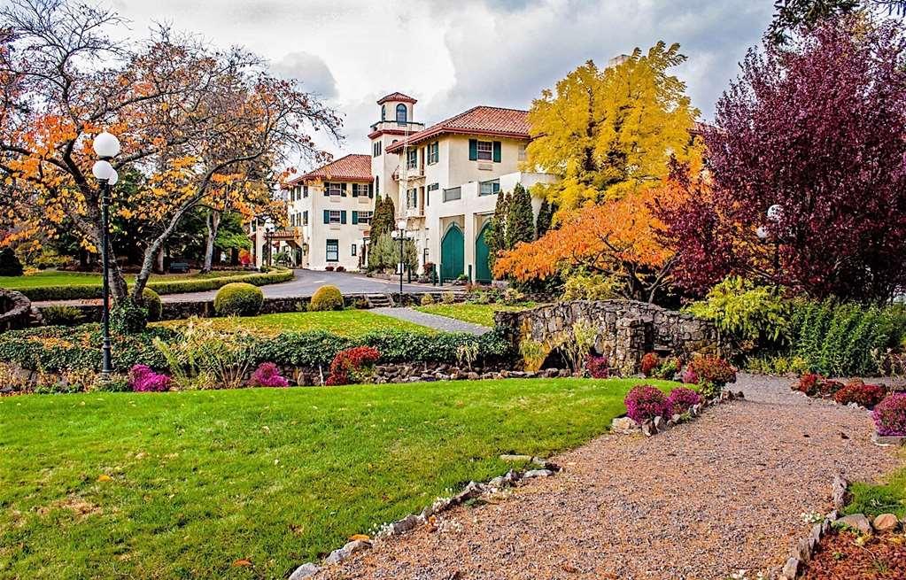 Columbia Gorge Hotel & Spa Hood River Exterior foto